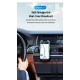 HTA-27 Araç Bluetooth Alıcısı 3.5mm Jack ve Dahili Mikrofonlu Araba Bluetooth, Araba ve Ev Ses Sistemi V5.0