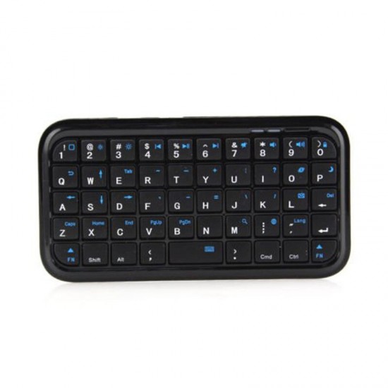 Mini Bluetooth Klavye  iphone 4 /4s  PS3 Uyumlu Kablosuz Klavye