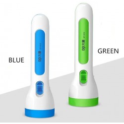 Pilli Led El Feneri Acil Durum Feneri 3 lü Set  Kamp Yürüyüş Aile Seti