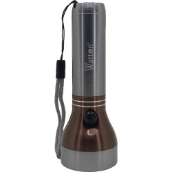Ht-068 Metal Kasa Pilli El Feneri Cob Led 2 Mod Watton wt-068