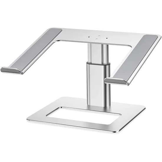 Masa için Ayarlanabilir Dizüstü Bilgisayar Standı Asansörlü Laptop Standı 10- 17.3 İnç Yükseklik Ayarlı Sehpa Masa için Ayarlanabilir Dizüstü Bilgisayar Standı Asansörlü Laptop Standı 10- 17.3 İnç Yükseklik Ayarlı Sehpa