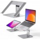 Masa için Ayarlanabilir Dizüstü Bilgisayar Standı Asansörlü Laptop Standı 10- 17.3 İnç Yükseklik Ayarlı Sehpa Masa için Ayarlanabilir Dizüstü Bilgisayar Standı Asansörlü Laptop Standı 10- 17.3 İnç Yükseklik Ayarlı Sehpa