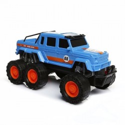 Of Road Ranger Sürtmeli Pikap 36 Cm Arazi Arabası Oyuncak Kamyon