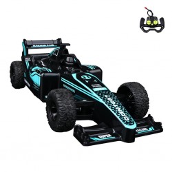 Şarjlı Uzaktan Kumandalı Formula 1 Yarış Arabası 20 Cm Hız Tutkunu Full Kontrol Kumandalı Araba