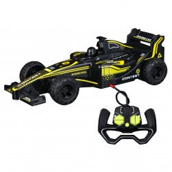 Şarjlı Uzaktan Kumandalı Formula 1 Yarış Arabası 20 Cm Hız Tutkunu Full Kontrol Kumandalı Araba