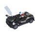 Şarjlı Full Fonksiyon Işıklı Kumandalı Duman Atan Polis Arabası 19 cm Şarjlı Full Fonksiyon Işıklı Kumandalı Duman Atan Polis Arabası 19 cm