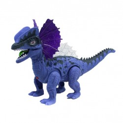 Oyuncak Dinozor Süper Robot Dinozor Işıklı Sesli 30 Cm