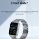 HP-G07 Çift Kordon Akıllı Saat Smart Watch Siri Nfc Gps Kablosuz Şarj Uyku İzleme NFC	