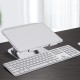 LT-04 Metal Laptop Standı Yükseklik Ayarlı Premium Serisi Notebook Tutucu Alüminyum Macbook Yükseltici 10-17 İnch