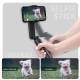 L09 Katlanabilir Cep Gimbal Işıklı Selfie Stick Bluetooth Kablosuz Uzaktan Selfie Çubuğu L09 Katlanabilir Cep Gimbal Işıklı Selfie Stick Bluetooth Kablosuz Uzaktan Selfie Çubuğu