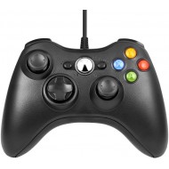 Xbox 360 Controller PC Kablolu Oyun Kolu  2,20m  USB Kablolu Oyun Kolu Gamepad Joystick Controller
