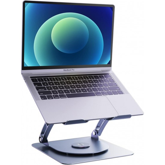 Metal Laptop Standı 360 Derece Dönebilir Rgb Çift Fanlı Premium Serisi Notebook Tutucu Alüminyum Macbook Yükseltici Metal Laptop Standı 360 Derece Dönebilir Rgb Çift Fanlı Premium Serisi Notebook Tutucu Alüminyum Macbook Yükseltici