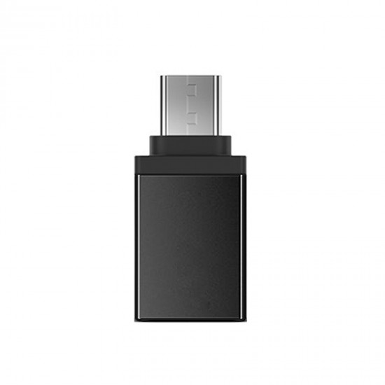 HP-Z08 Metal USB-C 3.1 Type C Erkek to USB 3.0 Type A Dişi Çevirici Hub Type c Çevirici Usb Adaptör