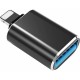 HP-Z03 Metal Lightning To USB 3.0 Otg Çevirici MacBook iPad Adaptör