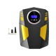Dijital Lastik Şişirme 12V DC Taşınabilir Hava Kompresörü 150 PSI Lastik Pompası Basınç Göstergeli Fener ST-5002 Dijital Lastik Şişirme 12V DC Taşınabilir Hava Kompresörü 150 PSI Lastik Pompası Basınç Göstergeli Fener ST-5002
