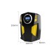 Dijital Lastik Şişirme 12V DC Taşınabilir Hava Kompresörü 150 PSI Lastik Pompası Basınç Göstergeli Fener ST-5002 Dijital Lastik Şişirme 12V DC Taşınabilir Hava Kompresörü 150 PSI Lastik Pompası Basınç Göstergeli Fener ST-5002