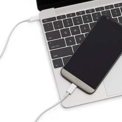 Type-C Pd Kablo 30 Cm Şarj ve Data Kablosu 20W 3.1 Amper Hızlı Şarj Kablosu Usb C