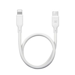 Type-C Ios Pd Kablo 30 Cm Şarj ve Data Kablosu 20W 3.1 Amper Hızlı Şarj Kablosu Usb C Lightning İphone