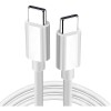 Type-C Pd Kablo 100 Cm Şarj ve Data Kablosu 20W 3.1 Amper Hızlı Şarj Kablosu Usb C to usb c