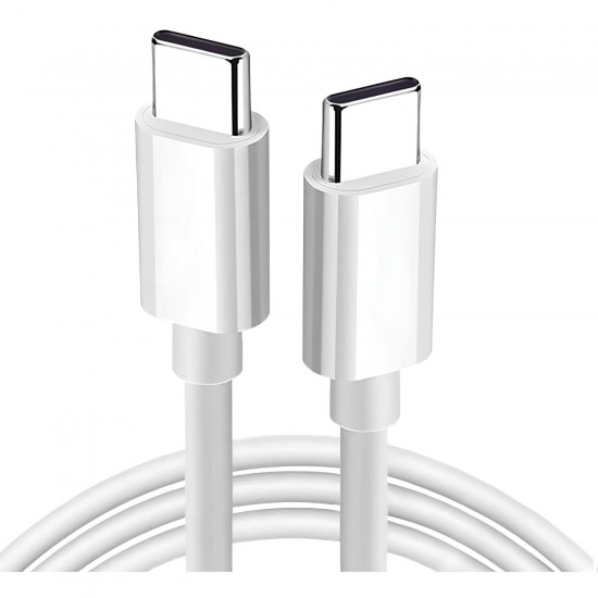 Type-C Pd Kablo 100 Cm Şarj ve Data Kablosu 20W 3.1 Amper Hızlı Şarj Kablosu Usb C to usb c