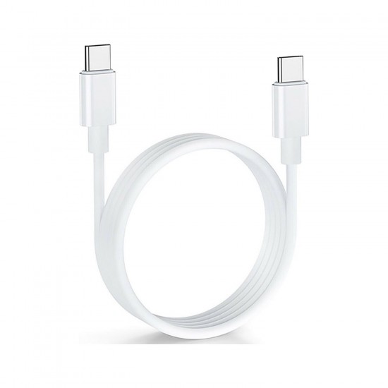 Type-C Pd Kablo 100 Cm Şarj ve Data Kablosu 20W 3.1 Amper Hızlı Şarj Kablosu Usb C to usb c