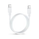Type-C Pd Kablo 100 Cm Şarj ve Data Kablosu 20W 3.1 Amper Hızlı Şarj Kablosu Usb C to usb c