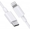 Type-C Ios Pd Kablo 100 Cm Şarj ve Data Kablosu 20W 3.1 Amper Hızlı Şarj Kablosu Usb C to lightning iphone