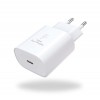 25 Watt Hızlı Şarj Adaptörü Type-C Adaptör Pd Şarj Cihazı Fast Charger iPhone ve Samsung Uyumlu Siyah Renk