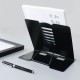Metal Kitap Okuma Standı 6 Kademe Ayarlanabilir Kitap Tutucu Ofis Çalışma Ders Metal Kitap Okuma Standı 6 Kademe Ayarlanabilir Kitap Tutucu Ofis Çalışma Ders