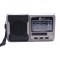 FP-1780BT Şarjlı Radyo Micro Sd Card Girişli Mp3 Player Bluetoothlu Cep Radyosu  Aux Usb