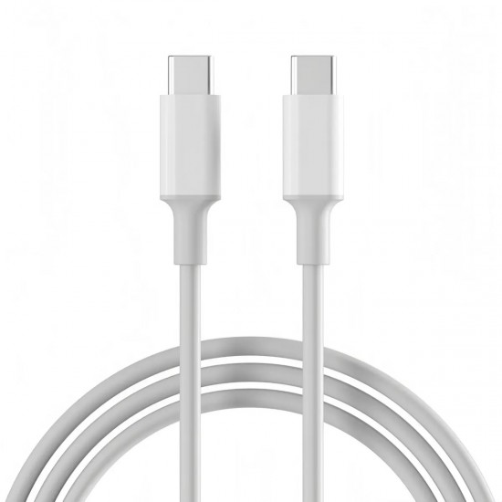 Type-C Pd Kablo 100 Cm Şarj ve Data Kablosu 60W 3.4 Amper Hızlı Şarj Kablosu Usb C to usb c