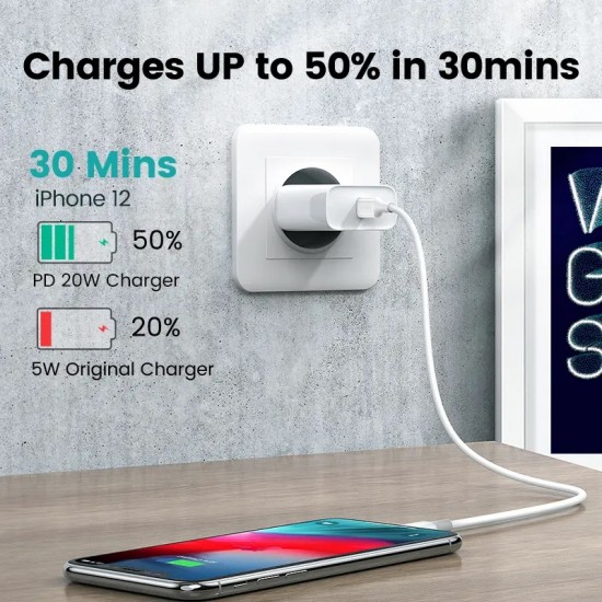 Type-C Pd Kablo 100 Cm Şarj ve Data Kablosu 60W 3.4 Amper Hızlı Şarj Kablosu Usb C to usb c