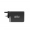 HP-306 240Watt Gan Şarj Adaptörü 4-Port Fast Charger Hızlı Seyehat Adaptörü Universal pd3.0 Qualcomm QC4+