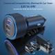 Hepu Hp-780 Araç Içi Şarj Cihazı 3.1A Pd 45 Watt Fast Hızlı Şarj Aleti Metal Çakmaklık Şarj Type C 3-Port Işıklı Hepu Hp-780 Araç Içi Şarj Cihazı 3.1A Pd 45 Watt Fast Hızlı Şarj Aleti Metal Çakmaklık Şarj Type C 3-Port Işıklı