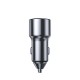 Hepu Hp-782 Araç Içi Şarj Cihazı 3.1A Pd 48 Watt Fast Hızlı Şarj Aleti Metal Çakmaklık Şarj Type C 2-Port Işıklı Hepu Hp-782 Araç Içi Şarj Cihazı 3.1A Pd 48 Watt Fast Hızlı Şarj Aleti Metal Çakmaklık Şarj Type C 2-Port Işıklı