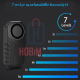 Ht-53 Motosiklet Bisiklet Alarmı Uzaktan Kumandalı 113db Su Geçirmez Kablosuz Hırsızlık Koruması Alarm Bisiklet Araba Scooter Pilli Ht-53 Motosiklet Bisiklet Alarmı Uzaktan Kumandalı 113db Su Geçirmez Kablosuz Hırsızlık Koruması Alarm Bisiklet Araba Scooter Pilli