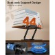 HT-907 Metal Ahşap Kitap Okuma Standı 360 Dönebilen Katlanabilir Masaüstü Rahle Laptop Standı Tablet HT-907 Metal Ahşap Kitap Okuma Standı 360 Dönebilen Katlanabilir Masaüstü Rahle Laptop Standı Tablet