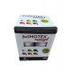 Motex Mx-5500 Fiyat Etiketi 12x21 mm 24 Adet  Rulo 800x24 Rulo Beyaz