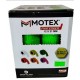 Motex Mx-5500 Fiyat Etiketi 12x21 mm 24 Adet Rulo 800x24 Rulo 4 Renkli