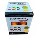 Motex Mx-5500 Fiyat Etiketi 12x21 mm 24 Adet Rulo 800x24 Rulo 4 Renkli