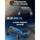 S-80 RGB Kablosuz Joystick Wireless Oyun Kolu PC/Switch/Oled İçin Oyun Kolu Nintendo Swich Uyumlu Pc Laptop