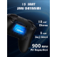 S-80 RGB Kablosuz Joystick Wireless Oyun Kolu PC/Switch/Oled İçin Oyun Kolu Nintendo Swich Uyumlu Pc Laptop