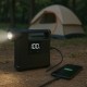 Oto Jumper Akü Şarj  Çok Fonksiyonlu Jump Starter Hava Kompresörü – 18000mAh Dijital  Powerbank  LED Fener + Lastik Şişirme
