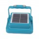 HP-L02 Solar Taşınabilir LED Kamp Lambası – 60W 60 LED  USB Şarjlı Powerbank Özellikli Su Geçirmez Flaşhör 4 Mod