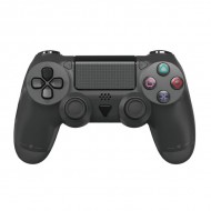 Ps4 Joystick Çift Titreşim 600mAh PS4 Gamepad Oyun Kolu Slim Pro Fat Kablosuz Bluetooth PS4 