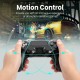 Ps4 Joystick Çift Titreşim 600mAh PS4 Gamepad Oyun Kolu Slim Pro Fat Kablosuz Bluetooth PS4 