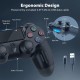 Ps4 Joystick Çift Titreşim 600mAh PS4 Gamepad Oyun Kolu Slim Pro Fat Kablosuz Bluetooth PS4 
