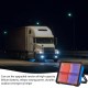 L03 Solar Taşınabilir LED Kamp Lambası – 150W 306 LED USB Şarjlı Powerbank Özellikli Su Geçirmez Flaşhör 4 Mod L03 Solar Taşınabilir LED Kamp Lambası – 150W 306 LED USB Şarjlı Powerbank Özellikli Su Geçirmez Flaşhör 4 Mod