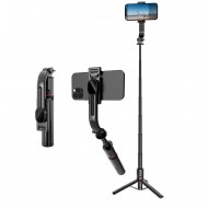 T16 Selfie Çubuğu Uzaktan Kumandalı 106 Cm Tripod Özçekim Alüminyum Masa Üstü Tripod