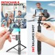 L16 Selfie Çubuğu Uzaktan Kumandalı 153 Cm Tripod Özçekim 360 Derece Alüminyum Masa Üstü Tripod L16 Selfie Çubuğu Uzaktan Kumandalı 153 Cm Tripod Özçekim 360 Derece Alüminyum Masa Üstü Tripod